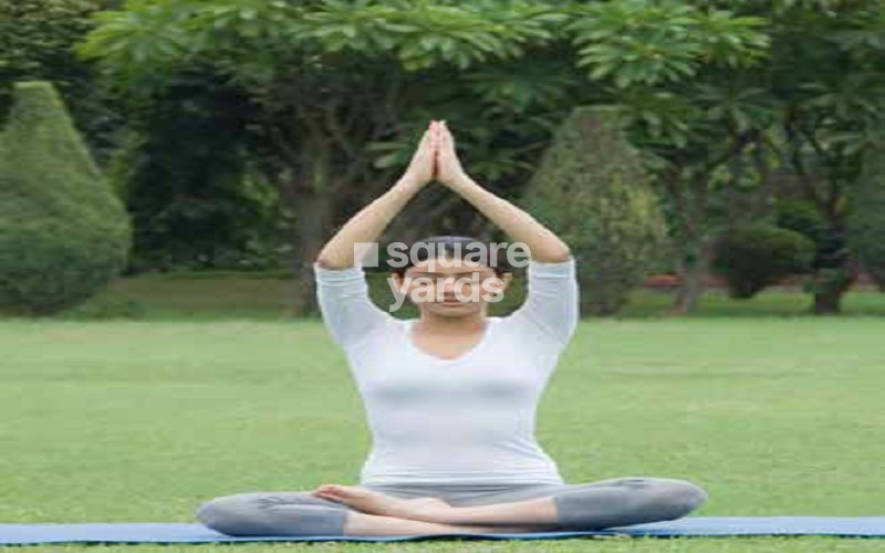 Damac Hills 2 Amenities Features