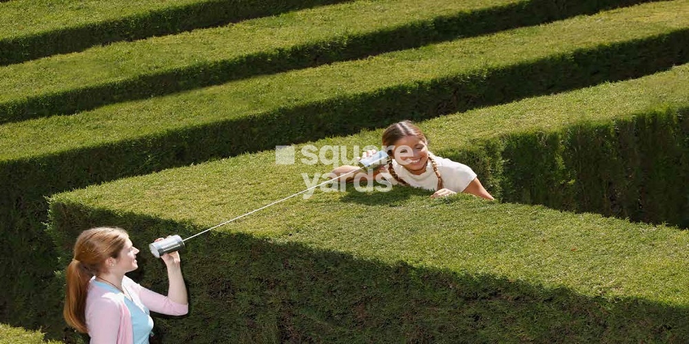 Damac Hills 2 Amenities Features