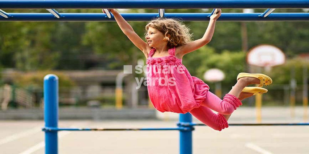 Damac Hills 2 Amenities Features