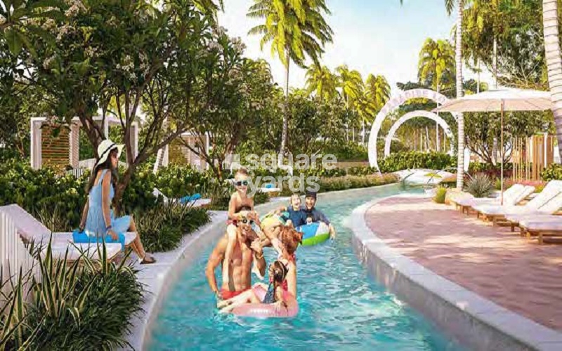 Damac Hills 2 Amenities Features