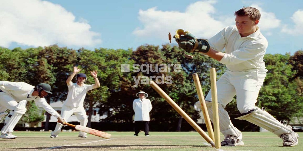 Damac Hills 2 Sports facilities Image