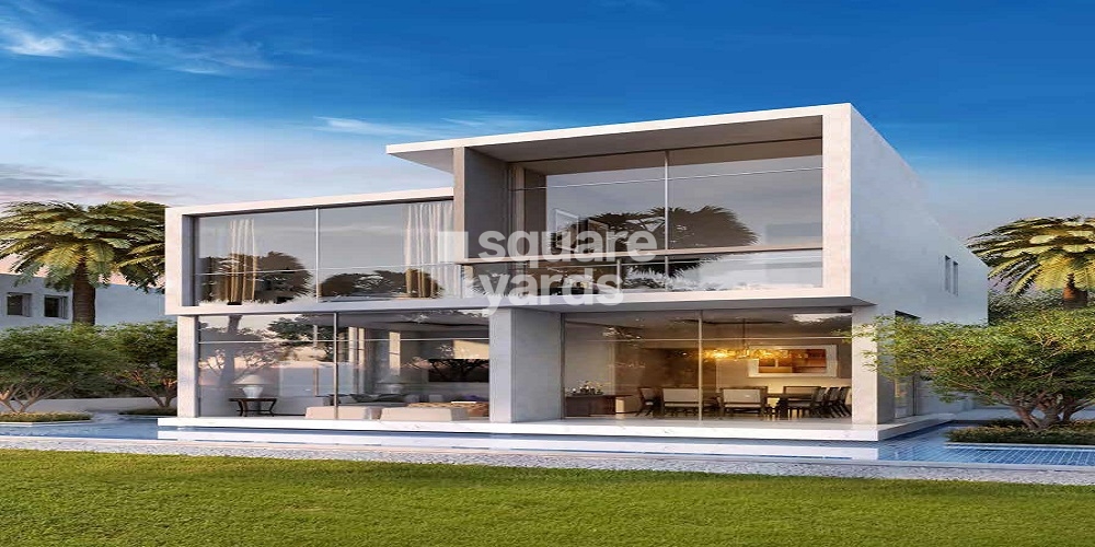 Damac Hills 2 Tower View