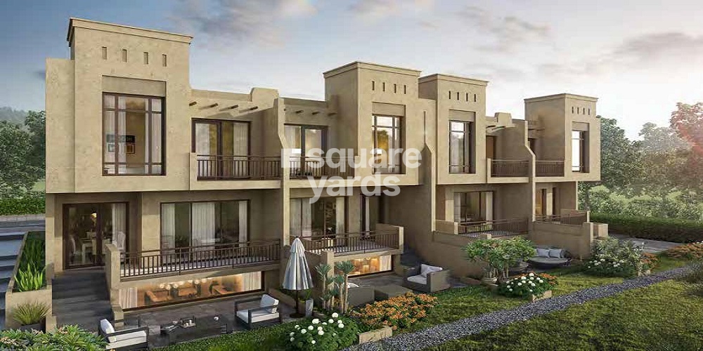 Damac Hills 2 Tower View