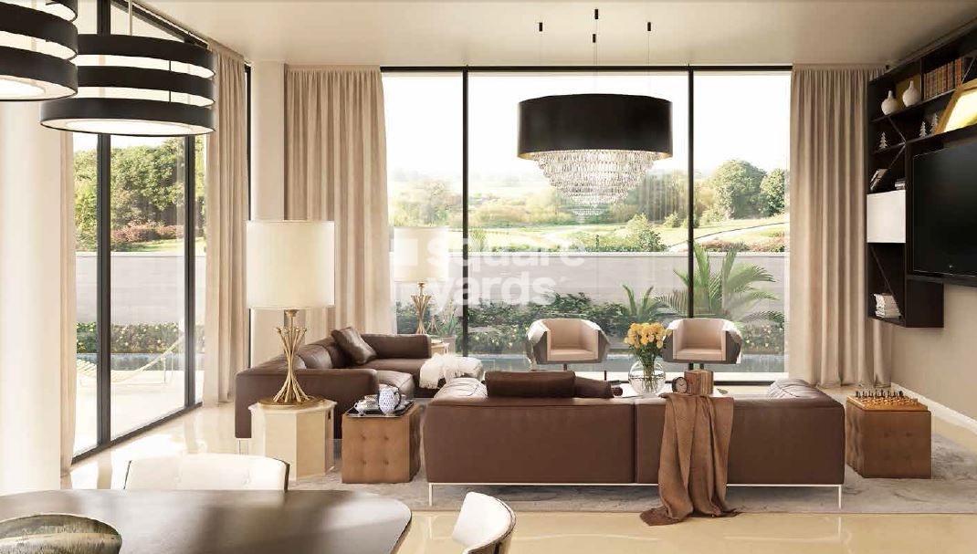 Damac Hills Apartment Interiors