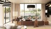 Damac Hills Apartment Interiors