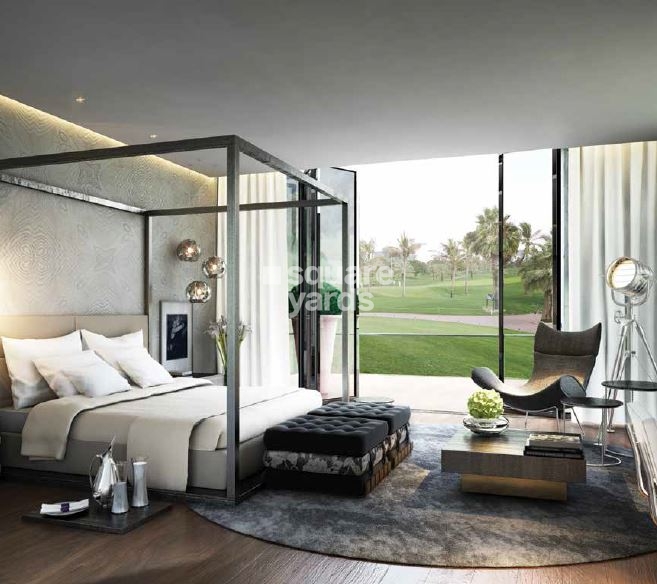 Damac Hills Apartment Interiors