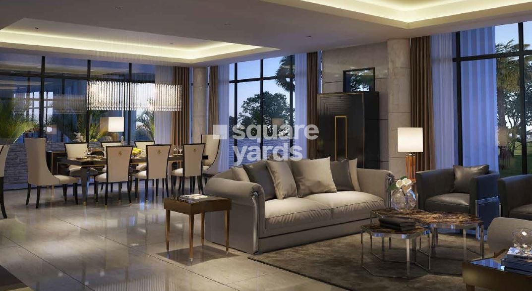 Damac Hills Apartment Interiors