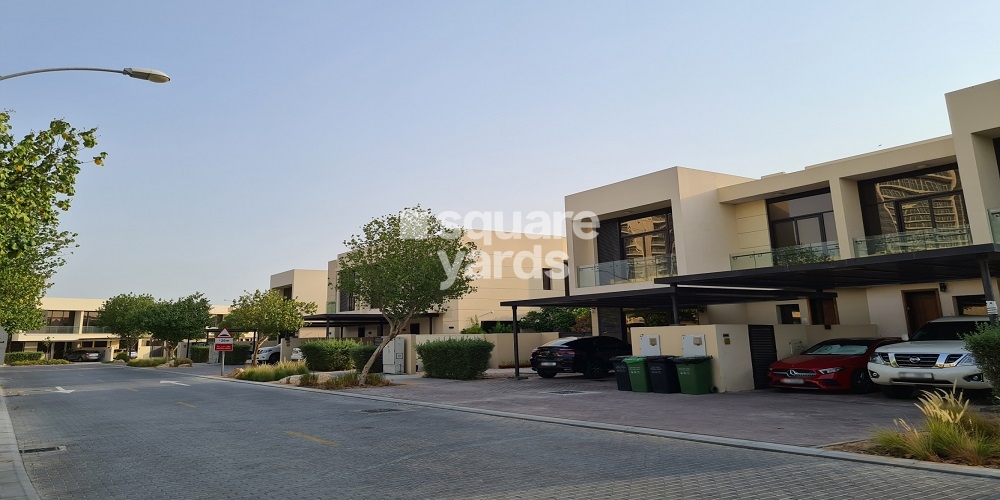 Damac Hills Brookfield Apartment Exteriors