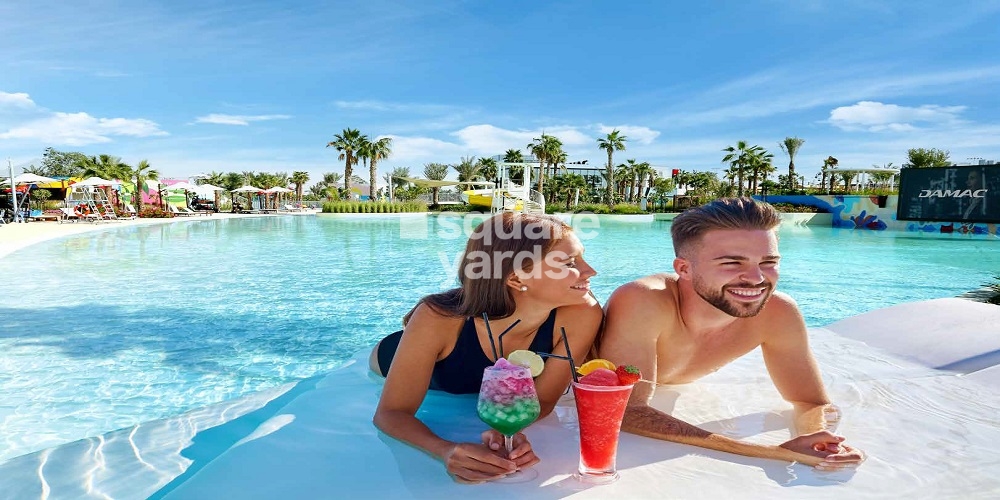 Damac Hills Camelia Amenities Features