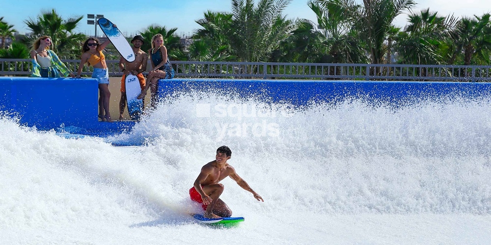 Damac Hills Camelia Amenities Features