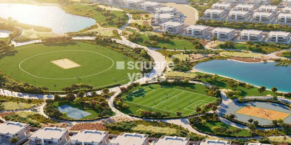 Damac Hills Camelia Sports facilities Image