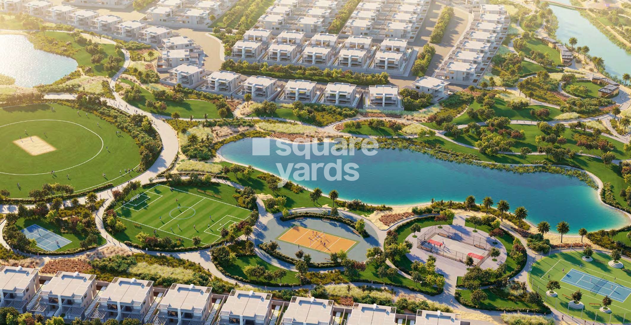 Damac Hills Eterno Amenities Features