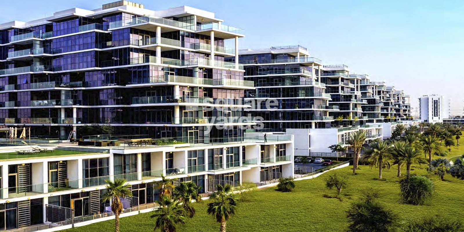 Damac Hills Golf Horizon Apartment, DAMAC Hills, Dubai