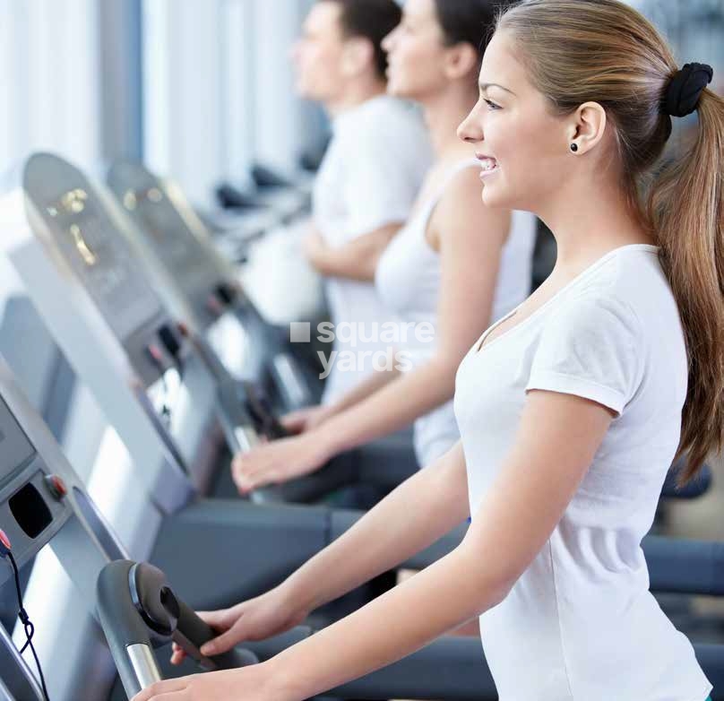 Damac Hills Golf Promenade Amenities Features