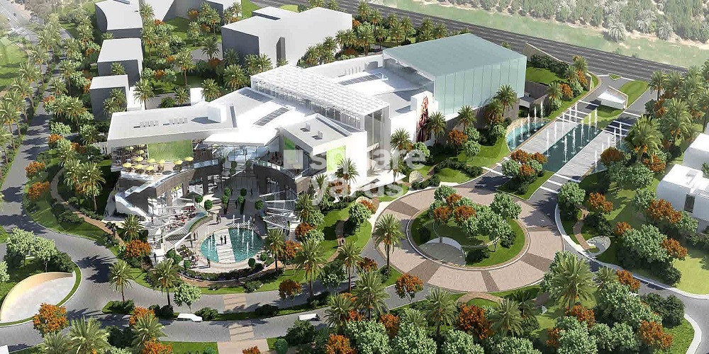 Damac Hills Golf Promenade Amenities Features