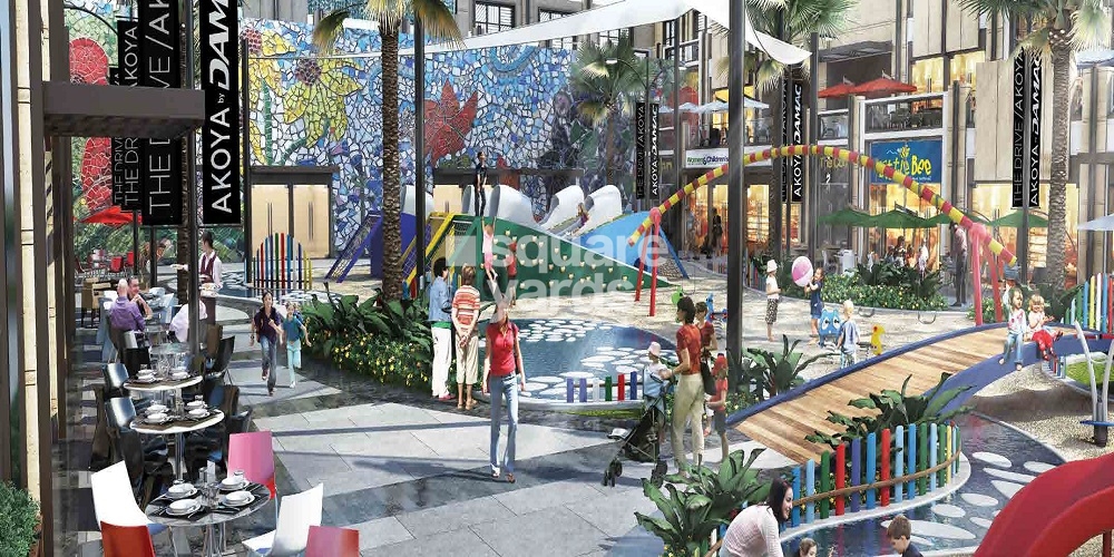 Damac Hills Golf Promenade Amenities Features