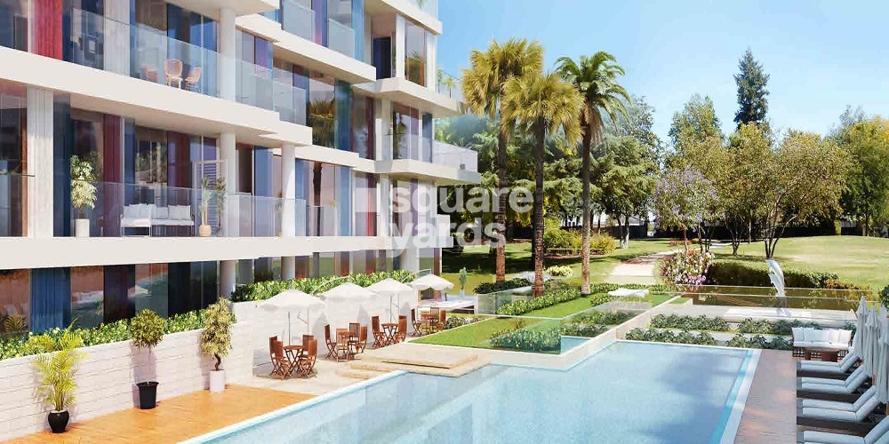 Damac Hills Golf Promenade Amenities Features