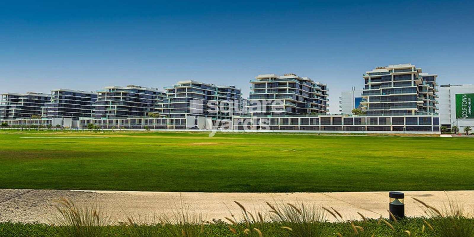 Damac Hills Golf Terrace Cover Image