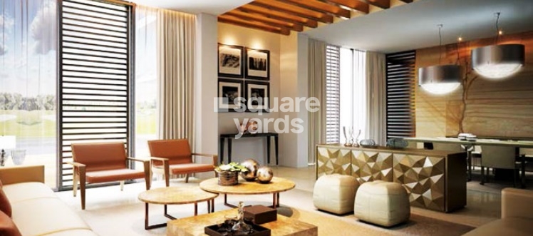 Damac Hills Golf Veduta Apartment Interiors