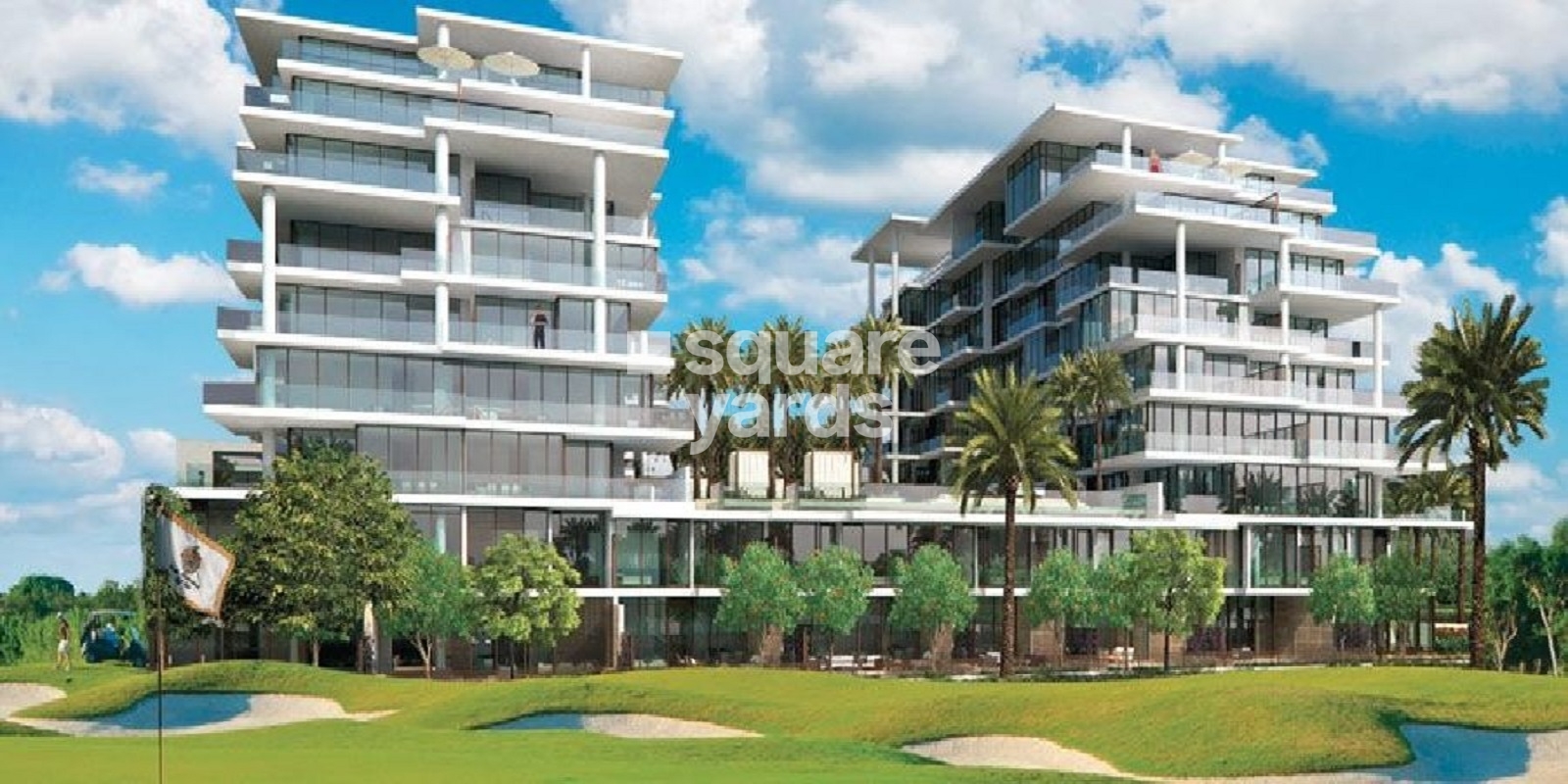 Damac Hills Golf Vista Cover Image