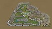 Damac Hills Master Plan Image