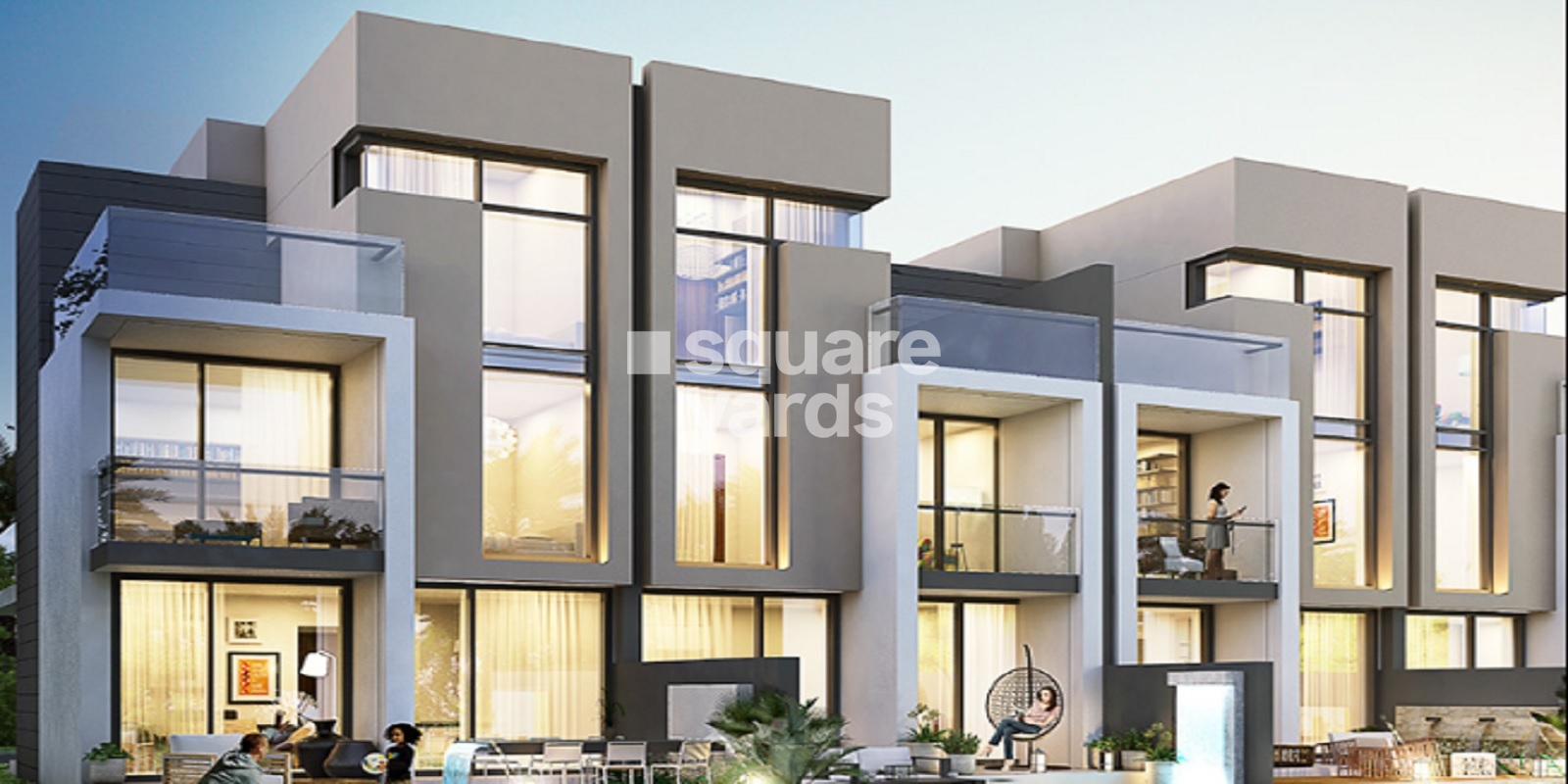 Damac Hills Mega Villas Cover Image