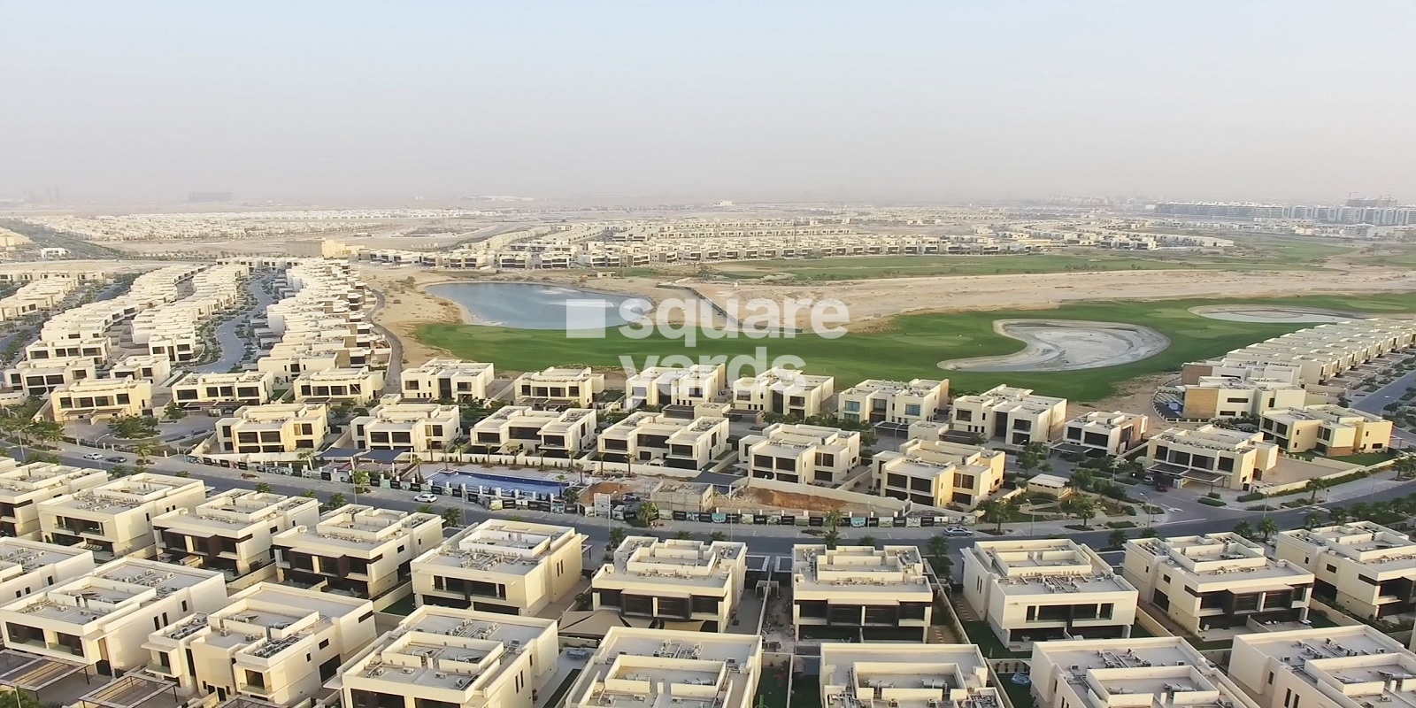 Damac Hills Queens Meadow Villa, DAMAC Hills, Dubai