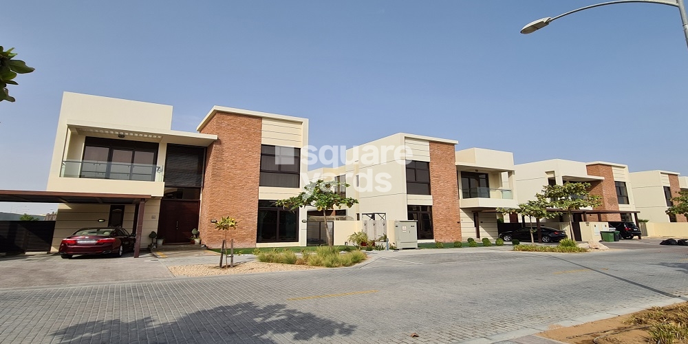 Damac Hills Richmond Apartment Exteriors