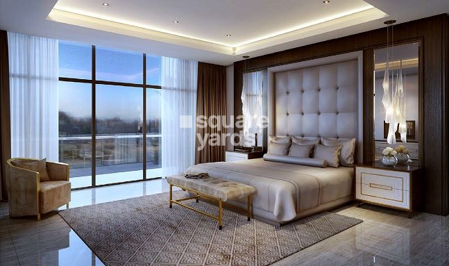 Damac Hills Trump Estate Apartment Interiors