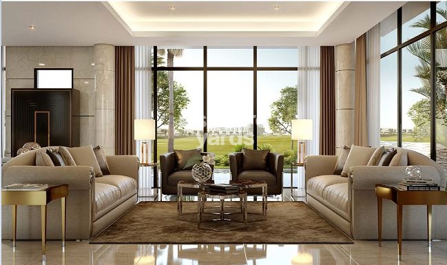 Damac Hills Trump Estate Apartment Interiors