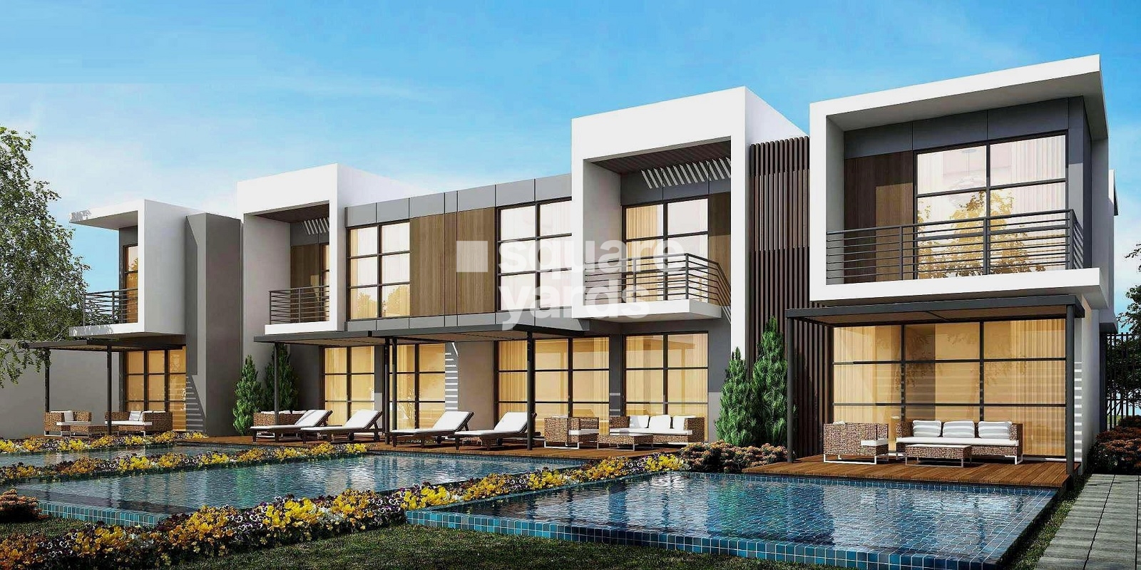 Damac Hills Zinnia Villa, DAMAC Hills 2 (Akoya by DAMAC), Dubai