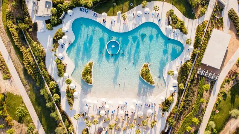 Damac Ivory Amenities Features