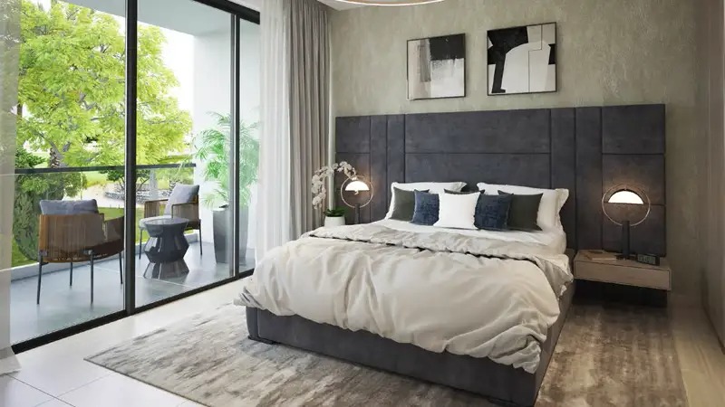 Damac Ivory Villa Interiors