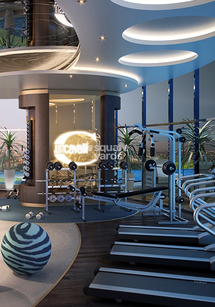 Damac Just Cavalli Amenities Features