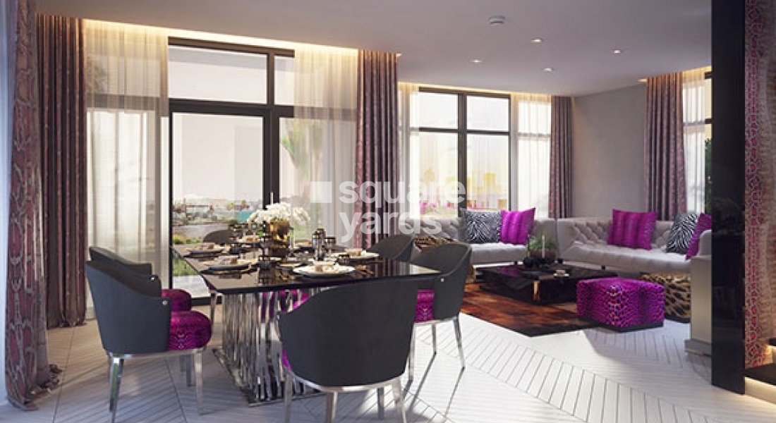 Damac Just Cavalli Apartment Interiors