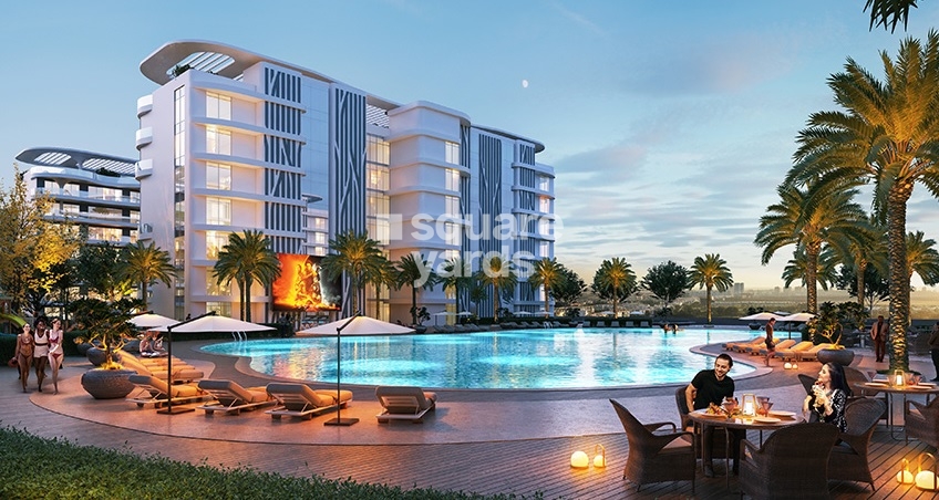 Damac Lagoon Views Amenities Features