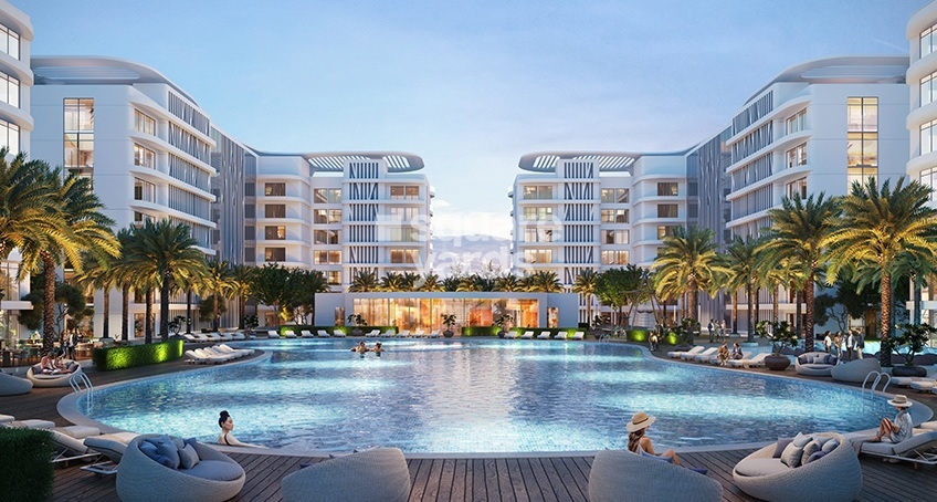 Damac Lagoon Views Amenities Features
