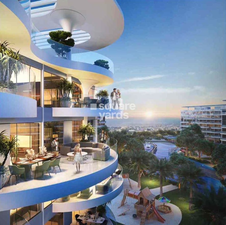 Damac Lagoon Views Amenities Features