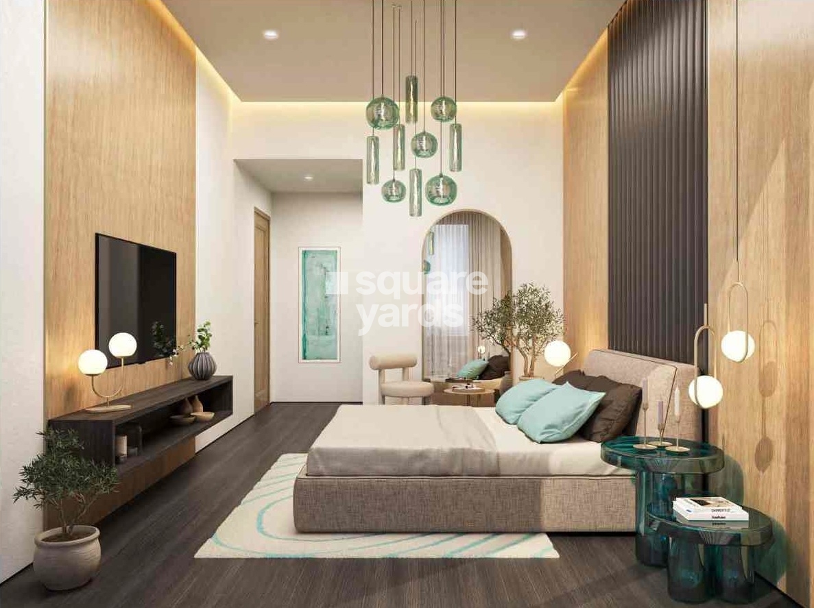 Damac Lagoon Views Apartment Interiors