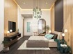 Damac Lagoon Views Apartment Interiors