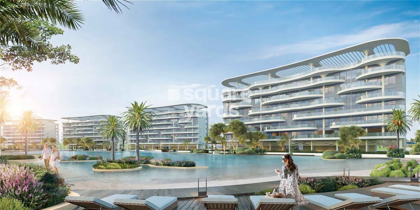 Damac Lagoon Views Cover Image