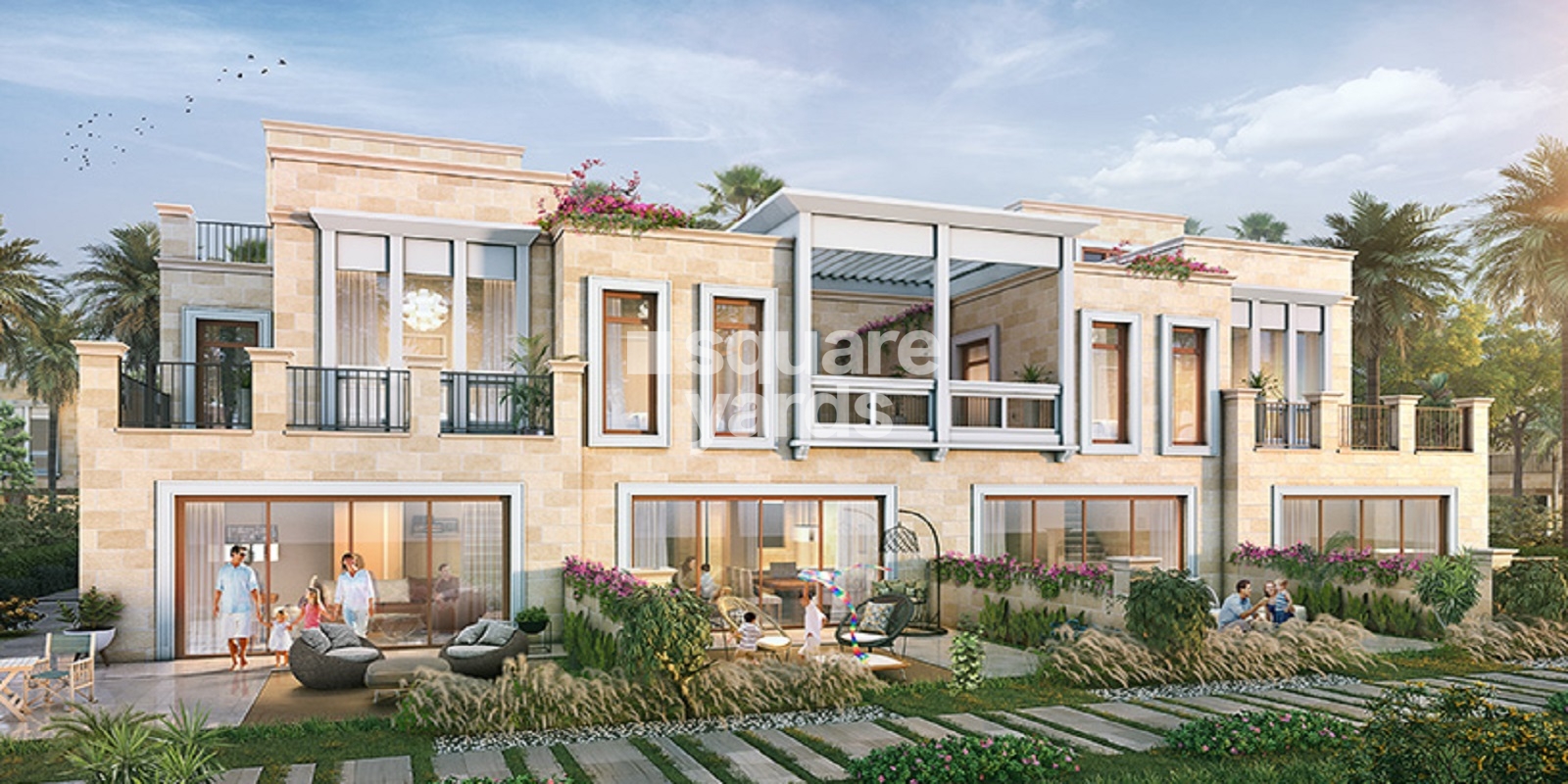 DAMAC Lagoons Malta Cover Image