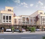 DAMAC Lagoons Malta Tower View