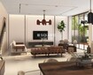 Damac Lagoons Monte Carlo Apartment Interiors