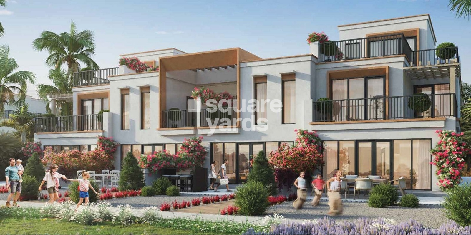 Damac Lagoons Mykonos Townhouse, DAMAC Hills, Dubai