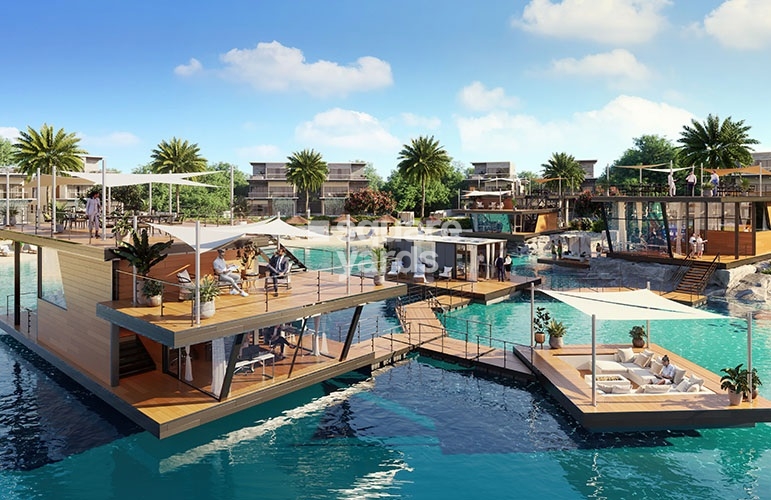 Damac Lagoons Portofino Amenities Features