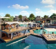 Damac Lagoons Portofino Amenities-Features