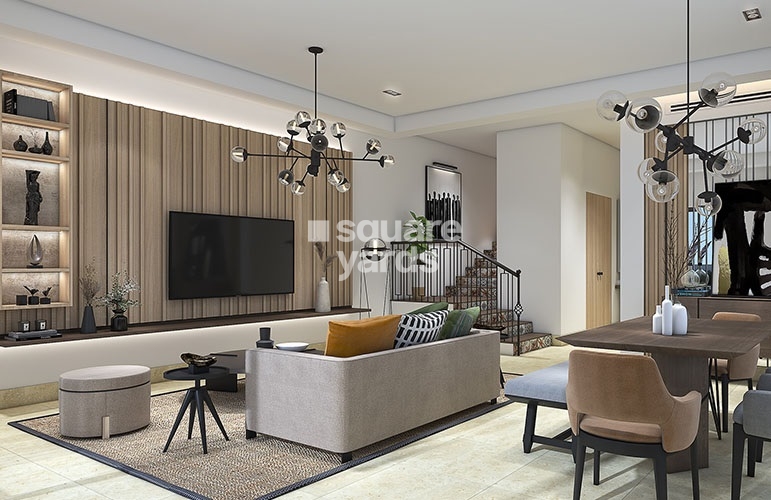 Damac Lagoons Portofino Apartment Interiors