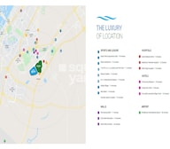 Damac Lagoons Santorini Lift Lobby Image