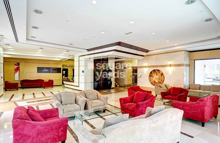 Damac Lake Terrace Amenities Features